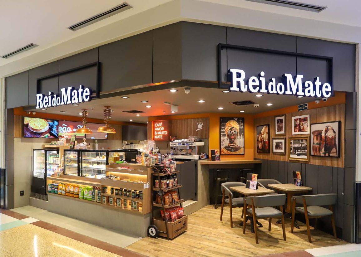 REI DO MATE